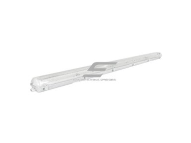 Hermetinis korpusas LED lempoms | garažų tipo | T8 | G13 | 2x58W | 230V | 1560x95x78mm | virštinkinis | IP65 | Bemko | C11-OHT-150-2KP | 5900280972118 Hermetinis korpusas LED lempoms | garažų tipo | T8 | G13 | 2x58W | 230V | 1560x95x78mm | virštinkinis | IP65 | Bemko | C11-OHT-150-2KP | 5900280972118