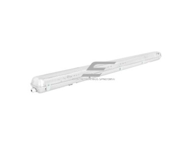 Hermetinis korpusas LED lempoms | garažų tipo | T8 | G13 | 2x36W | 230V | 1260x95x78mm | vištinkinis | IP65 | Bemko | C11-OHT-120-2KP | 5900280972095 Hermetinis korpusas LED lempoms | garažų tipo | T8 | G13 | 2x36W | 230V | 1260x95x78mm | vištinkinis | IP65 | Bemko | C11-OHT-120-2KP | 5900280972095