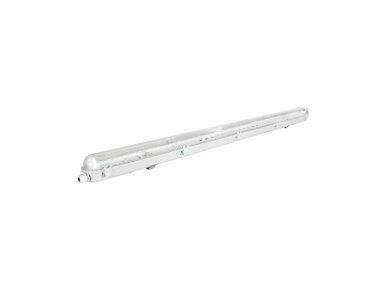 Hermetinis korpusas LED lempoms | garažų tipo | T8 | G13 | 1x36W | 230V | 1260x78x65mm | virštinkinis | IP65 | Bemko | C11-OHT-120-1KP | 5900280972088 Hermetinis korpusas LED lempoms | garažų tipo | T8 | G13 | 1x36W | 230V | 1260x78x65mm | virštinkinis | IP65 | Bemko | C11-OHT-120-1KP | 5900280972088