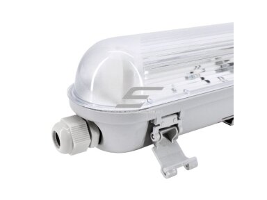 Hermetinis korpusas LED lempoms | garažų tipo | T8 | 1x58W | 230V | 1560x78x65mm | virštinkinis | IP65 | Bemko | C11-OHT-150-1KP | 5900280972101 Hermetinis korpusas LED lempoms | garažų tipo | T8 | 1x58W | 230V | 1560x78x65mm | virštinkinis | IP65 | Bemko | C11-OHT-150-1KP | 5900280972101