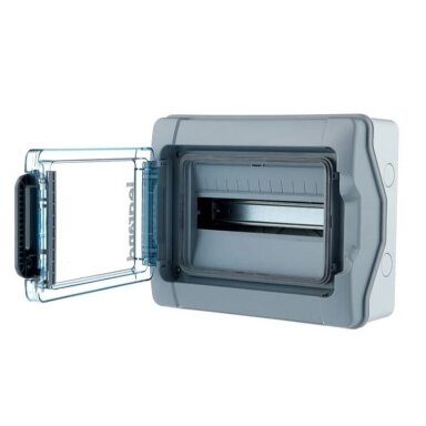 Surface-Mounted Modular Hermetic Panel for Above-Plaster Installation IP65 PLEXO Legrand Surface-Mounted Modular Hermetic Panel for Above-Plaster Installation IP65 PLEXO Legrand