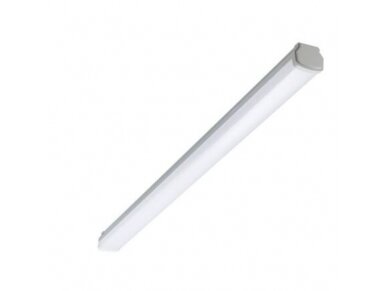 Pramoninis hermetinis LED šviestuvas | garažų tipo | 30W | 230V | 4000K | 3600lm | 1258x69x59mm | virštinkinis | IP66 | Philips | LED36S/840 | PSU | WT060C Pramoninis hermetinis LED šviestuvas | garažų tipo | 30W | 230V | 4000K | 3600lm | 1258x69x59mm | virštinkinis | IP66 | Philips | LED36S/840 | PSU | WT060C