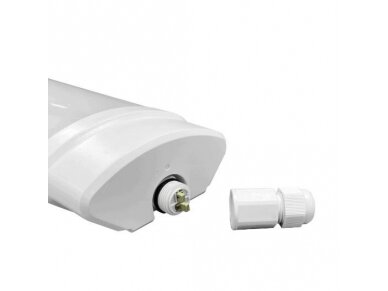 Pramoninis hermetinis LED šviestuvas | garažų tipo | 60W | 170-260V | 4000K | 600lm | 1200mm | virštinkinis | IP65 | Eurolight | ROME | tri-proof | LN-12-60-C | 6920057092824 1 Pramoninis hermetinis LED šviestuvas | garažų tipo | 60W | 170-260V | 4000K | 600lm | 1200mm | virštinkinis | IP65 | Eurolight | ROME | tri-proof | LN-12-60-C | 6920057092824 1