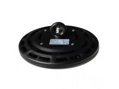 UFO tipo LED šviestuvas aukštoms patalpoms | 50W | 4500K | 4000lm | IP44 | V-TAC | VT-9053 | 3800157620895 1 UFO tipo LED šviestuvas aukštoms patalpoms | 50W | 4500K | 4000lm | IP44 | V-TAC | VT-9053 | 3800157620895 1
