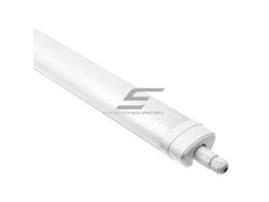 Pramoninis hermetinis LED šviestuvas | garažų tipo | 75W | 175-265VV | 4000K | 8600lm | 1200mm | pajungimas iš dviejų galų | virštinkinis | IP65 | TRI-PROOF | 4772163001144 Pramoninis hermetinis LED šviestuvas | garažų tipo | 75W | 175-265VV | 4000K | 8600lm | 1200mm | pajungimas iš dviejų galų | virštinkinis | IP65 | TRI-PROOF | 4772163001144