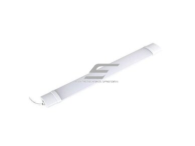 Pramoninis hermetinis LED šviestuvas | garažų tipo | 90W | 230V | 4000–4500K | 100lm/W | 1510x80x45mm | virštinkinis | IP65 | PRO-TRIPROOF | 4772124001459 Pramoninis hermetinis LED šviestuvas | garažų tipo | 90W | 230V | 4000–4500K | 100lm/W | 1510x80x45mm | virštinkinis | IP65 | PRO-TRIPROOF | 4772124001459