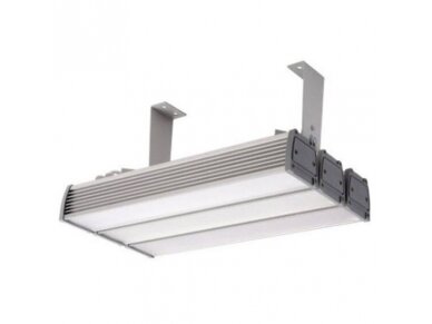 Pakabinamas | pramoninis LED šviestuvas aukštoms patalpoms | 60W | 230V | IP65 | 500x150x105mm | IEK | LDSP1-1501-60-K23 | 4606056406184 Pakabinamas | pramoninis LED šviestuvas aukštoms patalpoms | 60W | 230V | IP65 | 500x150x105mm | IEK | LDSP1-1501-60-K23 | 4606056406184