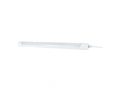 Pramoninis hermetinis LED šviestuvas | garažų tipo | 36W | 230V | 6000K | 2880lm | 1200x40x35mm | virštinkinis | IP65 | Brillight | OBH-02-1236 | 4752182224274 Pramoninis hermetinis LED šviestuvas | garažų tipo | 36W | 230V | 6000K | 2880lm | 1200x40x35mm | virštinkinis | IP65 | Brillight | OBH-02-1236 | 4752182224274