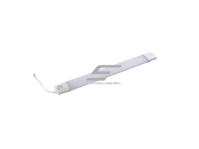 Pramoninis hermetinis LED šviestuvas | garažų tipo | 60W | 165-240V | 4000K | 100lm/W | 1230x83x48mm | virštinkinis | IP65 | TRIP002 | 4772124003675