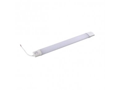 Pramoninis hermetinis LED šviestuvas | garažų tipo | 36W | 165-240V | 4000K | 100lm/W | 1230x83x48mm | virštinkinis | IP65 | TRIP002 | 4772124003668