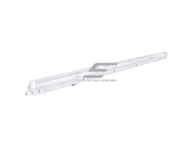 Hermetinis korpusas LED lempoms | garažų tipo | T8 | 1x58W | 230V | 1560x78x65mm | virštinkinis | IP65 | Bemko | C11-OHT-150-1KP | 5900280972101 Hermetinis korpusas LED lempoms | garažų tipo | T8 | 1x58W | 230V | 1560x78x65mm | virštinkinis | IP65 | Bemko | C11-OHT-150-1KP | 5900280972101