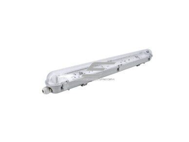 Hermetinis korpusas LED lempoms | garažų tipo | T8 | 1x18W | 230V | 660x78x65mm | virštinkinis | IP65 | Bemko | C11-OHT-060-1KP | 5900280972064 Hermetinis korpusas LED lempoms | garažų tipo | T8 | 1x18W | 230V | 660x78x65mm | virštinkinis | IP65 | Bemko | C11-OHT-060-1KP | 5900280972064