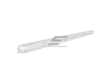 Hermetinis korpusas LED lempoms | garažų tipo | T8 | G13 | 2x58W | 230V | 1560x95x78mm | virštinkinis | IP65 | Bemko | C11-OHT-150-2KP | 5900280972118 Hermetinis korpusas LED lempoms | garažų tipo | T8 | G13 | 2x58W | 230V | 1560x95x78mm | virštinkinis | IP65 | Bemko | C11-OHT-150-2KP | 5900280972118