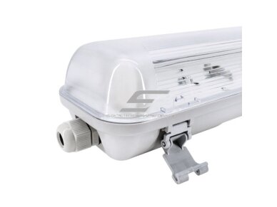 Hermetinis korpusas LED lempoms | garažų tipo | T8 | G13 | 2x58W | 230V | 1560x95x78mm | virštinkinis | IP65 | Bemko | C11-OHT-150-2KP | 5900280972118 1 Hermetinis korpusas LED lempoms | garažų tipo | T8 | G13 | 2x58W | 230V | 1560x95x78mm | virštinkinis | IP65 | Bemko | C11-OHT-150-2KP | 5900280972118 1