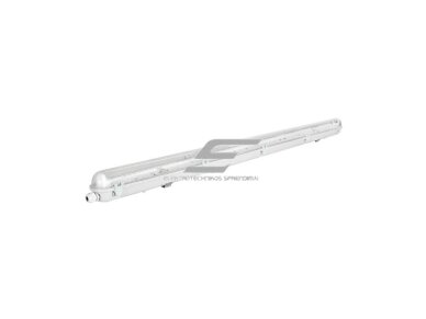 Hermetinis korpusas LED lempoms | garažų tipo | T8 | G13 | 1x36W | 230V | 1260x78x65mm | virštinkinis | IP65 | Bemko | C11-OHT-120-1KP | 5900280972088 Hermetinis korpusas LED lempoms | garažų tipo | T8 | G13 | 1x36W | 230V | 1260x78x65mm | virštinkinis | IP65 | Bemko | C11-OHT-120-1KP | 5900280972088