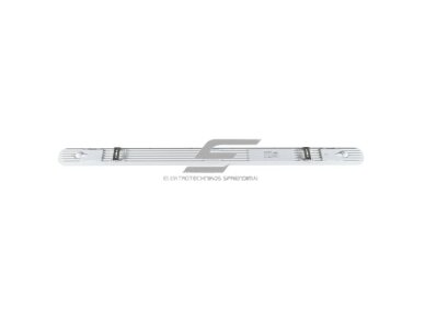 Pramoninis hermetinis LED šviestuvas | garažų tipo | 36W | 230V | 4000K | 4000lm | 1200x70x45mm | virštinkinis | IP65 | Luxmena | C17-HLS-120-360-4K | 5900280942838 1
