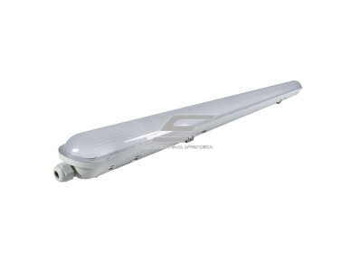 Pramoninis hermetinis LED šviestuvas | garažų tipo | 40W | 230V | 4000K | 6000lm | 1180x72x62mm | virštinkinis | IP65 | Luxmena | C17-HLB-120-400-4K | 5900280939777 Pramoninis hermetinis LED šviestuvas | garažų tipo | 40W | 230V | 4000K | 6000lm | 1180x72x62mm | virštinkinis | IP65 | Luxmena | C17-HLB-120-400-4K | 5900280939777
