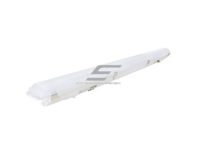 Pramoninis hermetinis LED šviestuvas | garažų tipo | 50W | 230V | 4000K | 9000lm | 1185x88x85mm | virštinkinis | IP66 | Luxmena | C17-HLC3-120A-50B-840B-2B | 5900280974266 Pramoninis hermetinis LED šviestuvas | garažų tipo | 50W | 230V | 4000K | 9000lm | 1185x88x85mm | virštinkinis | IP66 | Luxmena | C17-HLC3-120A-50B-840B-2B | 5900280974266
