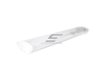 Korpusas LED lempoms | garažų tipo | T8 | G13 | 2x18W | 230V | 644x150x65mm | virštinkinis | IP20 | Bemko | C184-E-XP7218KP-PC | 5900280912312 Korpusas LED lempoms | garažų tipo | T8 | G13 | 2x18W | 230V | 644x150x65mm | virštinkinis | IP20 | Bemko | C184-E-XP7218KP-PC | 5900280912312