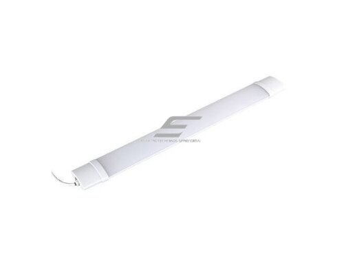 Pramoninis hermetinis LED šviestuvas | garažų tipo | 90W | 230V | 4000–4500K | 100lm/W | 1510x80x45mm | virštinkinis | IP65 | PRO-TRIPROOF | 4772124001459