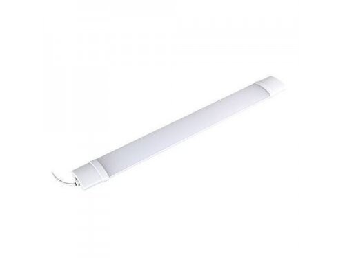 Pramoninis hermetinis LED šviestuvas | garažų tipo | 70W | 230V | 4000–4500K | 100lm/W | 1510x80x45mm | virštinkinis | IP65 | PRO-TRIPROOF | 4772124001442 Pramoninis hermetinis LED šviestuvas | garažų tipo | 70W | 230V | 4000–4500K | 100lm/W | 1510x80x45mm | virštinkinis | IP65 | PRO-TRIPROOF | 4772124001442