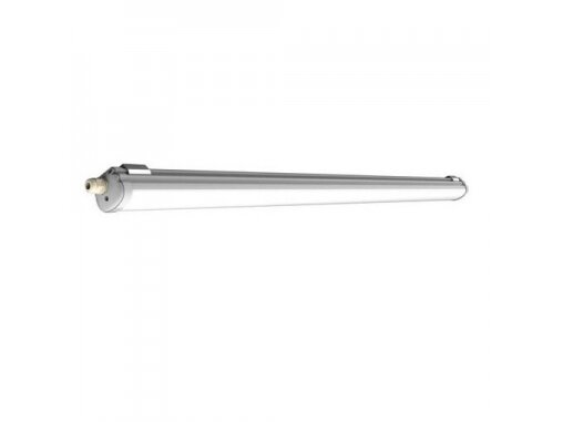 Pramoninis hermetinis LED šviestuvas | garažų tipo | 32W | 230V | 4500K | 5120lm | 1500x65x58mm | virštinkinis | IP65 | 5m garantija Pramoninis hermetinis LED šviestuvas | garažų tipo | 32W | 230V | 4500K | 5120lm | 1500x65x58mm | virštinkinis | IP65 | 5m garantija
