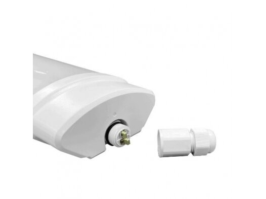 Pramoninis hermetinis LED šviestuvas | garažų tipo | 60W | 170-260V | 4000K | 600lm | 1200mm | virštinkinis | IP65 | Eurolight | ROME | tri-proof | LN-12-60-C | 6920057092824 1 Pramoninis hermetinis LED šviestuvas | garažų tipo | 60W | 170-260V | 4000K | 600lm | 1200mm | virštinkinis | IP65 | Eurolight | ROME | tri-proof | LN-12-60-C | 6920057092824 1