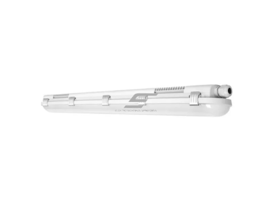 Pramoninis hermetinis LED šviestuvas | garažų tipo | su judesio jutikliu | 26W | 230V | 4000K | 3500lm | 1500x82x68mm | IP65 | 5m garantija | DPGY6 Pramoninis hermetinis LED šviestuvas | garažų tipo | su judesio jutikliu | 26W | 230V | 4000K | 3500lm | 1500x82x68mm | IP65 | 5m garantija | DPGY6