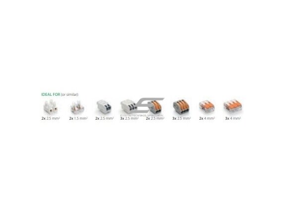 Hermetinė mova dėžutė jungiamoji elektros kontaktams su gelio užpildu | 41x28x19 | 4mm² | oranžinė | IPX8 | 20vnt. | Raytech | HAPPY0 4 Hermetinė mova dėžutė jungiamoji elektros kontaktams su gelio užpildu | 41x28x19 | 4mm² | oranžinė | IPX8 | 20vnt. | Raytech | HAPPY0 4