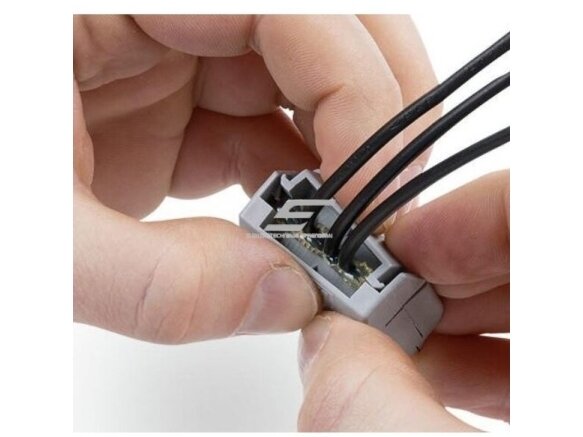 Hermetinė mova dėžutė jungiamoji elektros kontaktams su gelio užpildu | 52,7x17,8x33,6mm | IPX8 | WAGO | 207-1333 | 4055143997805 3 Hermetinė mova dėžutė jungiamoji elektros kontaktams su gelio užpildu | 52,7x17,8x33,6mm | IPX8 | WAGO | 207-1333 | 4055143997805 3