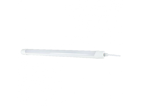 Pramoninis hermetinis LED šviestuvas | garažų tipo | 36W | 230V | 6000K | 2880lm | 1200x40x35mm | virštinkinis | IP65 | Brillight | OBH-02-1236 | 4752182224274