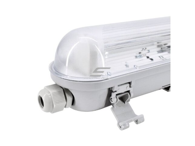 Hermetinis korpusas LED lempoms | garažų tipo | T8 | 1x58W | 230V | 1560x78x65mm | virštinkinis | IP65 | Bemko | C11-OHT-150-1KP | 5900280972101 1 Hermetinis korpusas LED lempoms | garažų tipo | T8 | 1x58W | 230V | 1560x78x65mm | virštinkinis | IP65 | Bemko | C11-OHT-150-1KP | 5900280972101 1