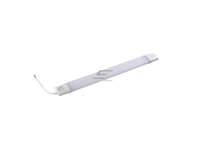Pramoninis hermetinis LED šviestuvas | garažų tipo | 60W | 165-240V | 4000K | 100lm/W | 1230x83x48mm | virštinkinis | IP65 | TRIP002 | 4772124003675