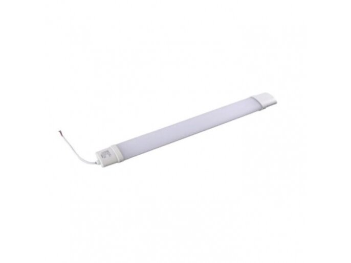 Pramoninis hermetinis LED šviestuvas | garažų tipo | 36W | 165-240V | 4000K | 100lm/W | 1230x83x48mm | virštinkinis | IP65 | TRIP002 | 4772124003668 Pramoninis hermetinis LED šviestuvas | garažų tipo | 36W | 165-240V | 4000K | 100lm/W | 1230x83x48mm | virštinkinis | IP65 | TRIP002 | 4772124003668