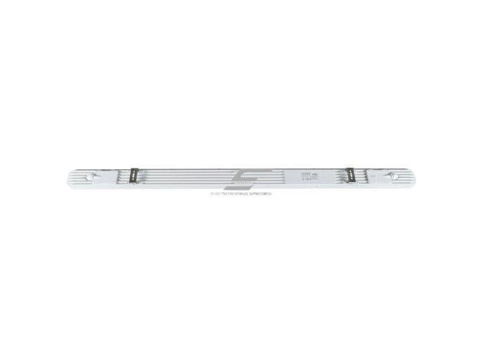 Pramoninis hermetinis LED šviestuvas | garažų tipo | 36W | 230V | 4000K | 4000lm | 1200x70x45mm | virštinkinis | IP65 | Luxmena | C17-HLS-120-360-4K | 5900280942838 1