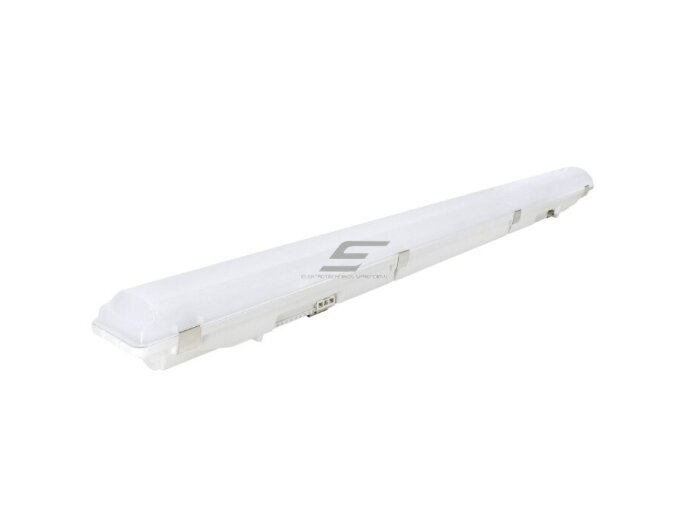 Pramoninis hermetinis LED šviestuvas | garažų tipo | 50W | 230V | 4000K | 9000lm | 1185x88x85mm | virštinkinis | IP66 | Luxmena | C17-HLC3-120A-50B-840B-2B | 5900280974266 Pramoninis hermetinis LED šviestuvas | garažų tipo | 50W | 230V | 4000K | 9000lm | 1185x88x85mm | virštinkinis | IP66 | Luxmena | C17-HLC3-120A-50B-840B-2B | 5900280974266