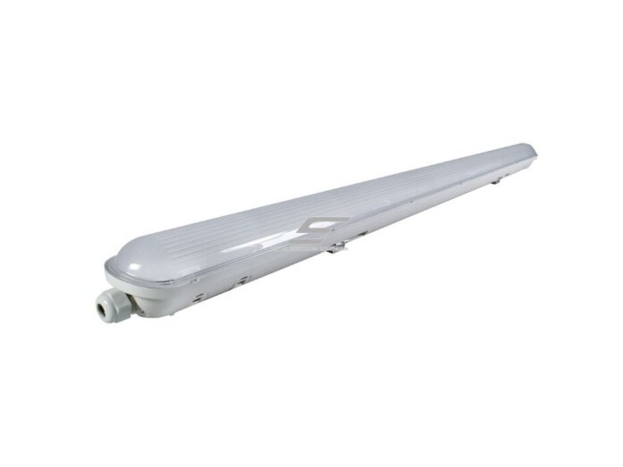 Pramoninis hermetinis LED šviestuvas | garažų tipo | 40W | 230V | 4000K | 6000lm | 1180x72x62mm | virštinkinis | IP65 | Luxmena | C17-HLB-120-400-4K | 5900280939777 Pramoninis hermetinis LED šviestuvas | garažų tipo | 40W | 230V | 4000K | 6000lm | 1180x72x62mm | virštinkinis | IP65 | Luxmena | C17-HLB-120-400-4K | 5900280939777