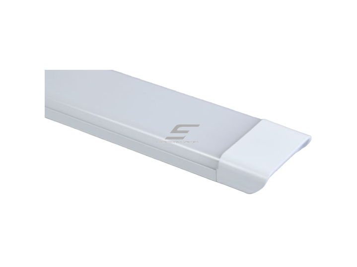 LED linijinis šviestuvas | 54W | 230V | 4000-4500K | 80lm/W | 1203x75x23mm | virštinkinis | IP20 | 4772124006867