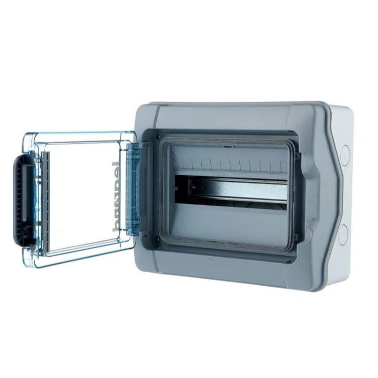 Surface-Mounted Modular Hermetic Panel for Above-Plaster Installation IP65 PLEXO Legrand Surface-Mounted Modular Hermetic Panel for Above-Plaster Installation IP65 PLEXO Legrand