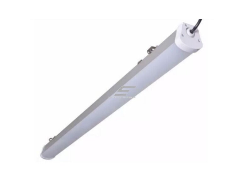 Pramoninis hermetinis LED šviestuvas | garažų tipo | 42W | 165-240V | 4000K | 75lm/W | 1180x50x45mm | virštinkinis | IP65 | TRIP001 | 4772124003637