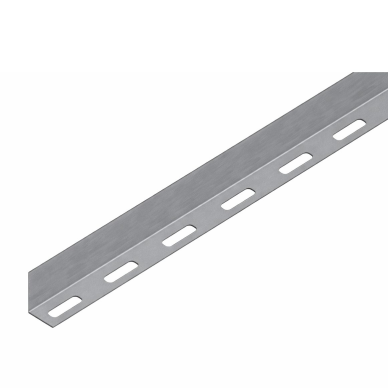 Cable tray divider | separator | 60 mm | 1.5 mm steel | 3000 mm | hot-dip galvanized Cable tray divider | separator | 60 mm | 1.5 mm steel | 3000 mm | hot-dip galvanized