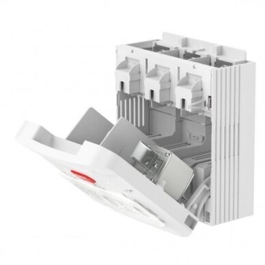 Horizontal fuse switch disconnector holder block | fuse disconnector | 3F | 630A | 690V | for NH3 fuses | on busbar 1 Horizontal fuse switch disconnector holder block | fuse disconnector | 3F | 630A | 690V | for NH3 fuses | on busbar 1
