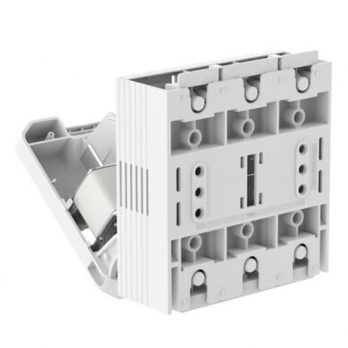 Horizontal fuse switch disconnector holder block | fuse disconnector | 3F | 630A | 690V | for NH3 fuses | on busbar 3 Horizontal fuse switch disconnector holder block | fuse disconnector | 3F | 630A | 690V | for NH3 fuses | on busbar 3