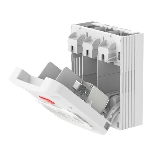 Horizontal fuse switch disconnector holder block | fuse disconnector | 3F | 400A | 690V | for NH2 fuses | on busbar 2 Horizontal fuse switch disconnector holder block | fuse disconnector | 3F | 400A | 690V | for NH2 fuses | on busbar 2