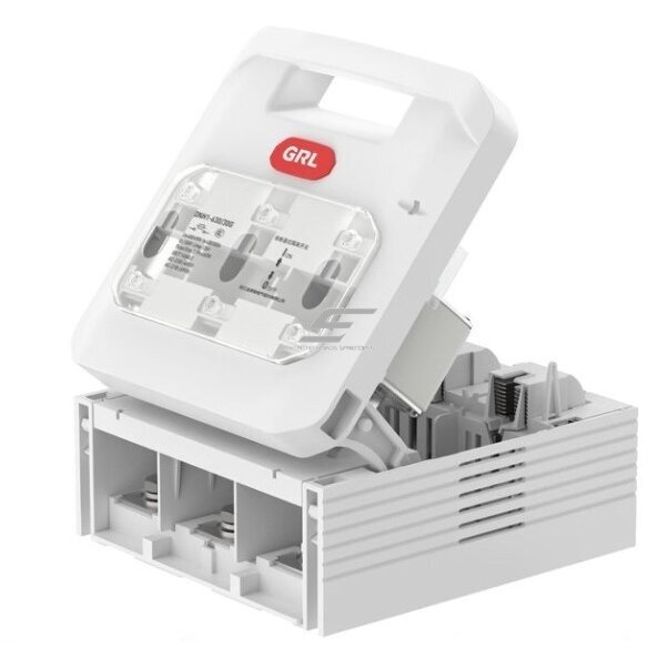 Horizontal fuse switch disconnector holder block | 3P | 630A | 690V | for NH3 fuses 2 Horizontal fuse switch disconnector holder block | 3P | 630A | 690V | for NH3 fuses 2
