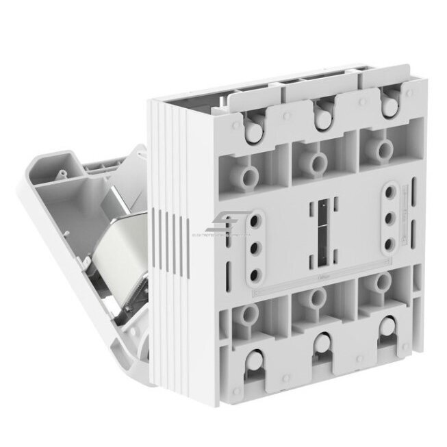 Horizontal fuse switch disconnector holder block | 3P | 630A | 690V | for NH3 fuses 3 Horizontal fuse switch disconnector holder block | 3P | 630A | 690V | for NH3 fuses 3