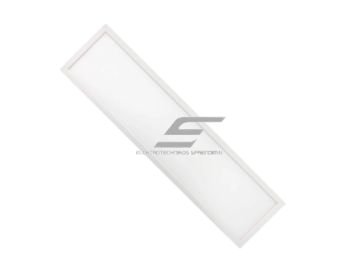 LED panelė | montuojama į "Armstrong-002" lubas | LED panelė | 40W | 4000K | 120lm/W | 1195x295x10mm | IP20 | DW LED panelė | montuojama į "Armstrong-002" lubas | LED panelė | 40W | 4000K | 120lm/W | 1195x295x10mm | IP20 | DW
