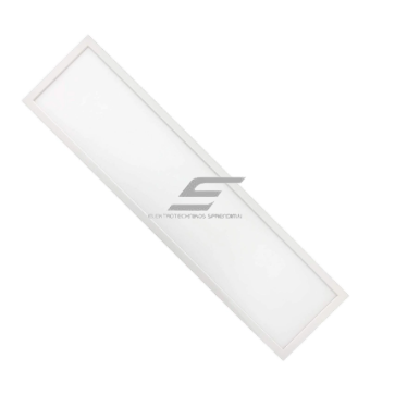 Panel LED do montażu w suficie "Armstrong-002" | 40W | 1195x295x10mm | 4000K | 120lm/W | IP20 | DW