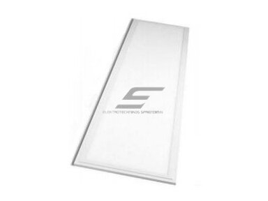 LED panelė | montuojama į "Armstrong-003" lubas | 40W | 4000K | 110lm/W | 1195x295x10mm | IP20 | 4772124003903 LED panelė | montuojama į "Armstrong-003" lubas | 40W | 4000K | 110lm/W | 1195x295x10mm | IP20 | 4772124003903