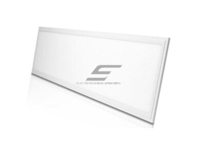 LED panelė | montuojama į "Armstrong-003" lubas | 40W | 4000K | 110lm/W | 1195x295x10mm | IP20 | 4772124003903
